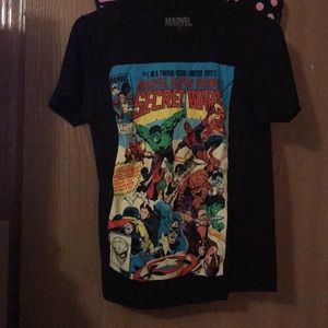 Marvel XS Shirt